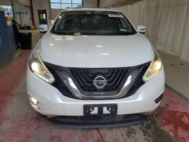 2015 NISSAN MURANO S  