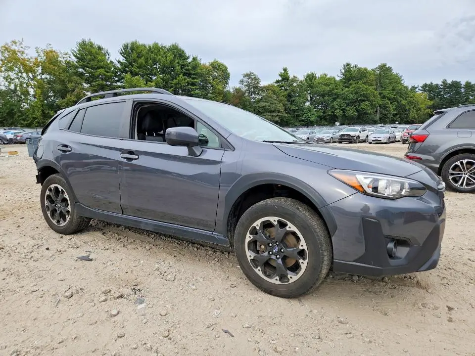 2022 SUBARU CROSSTREK PREMIUM  