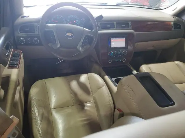 2011 CHEVROLET TAHOE K1500 LT  