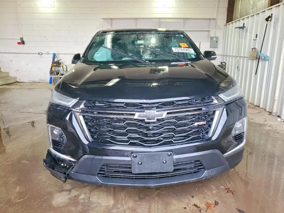 2022 CHEVROLET TRAVERSE RS  