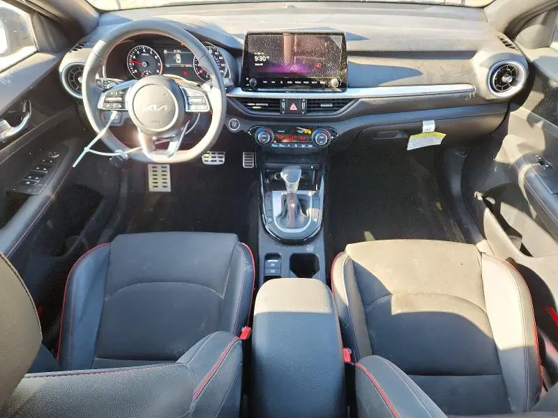 2024 KIA FORTE GT  