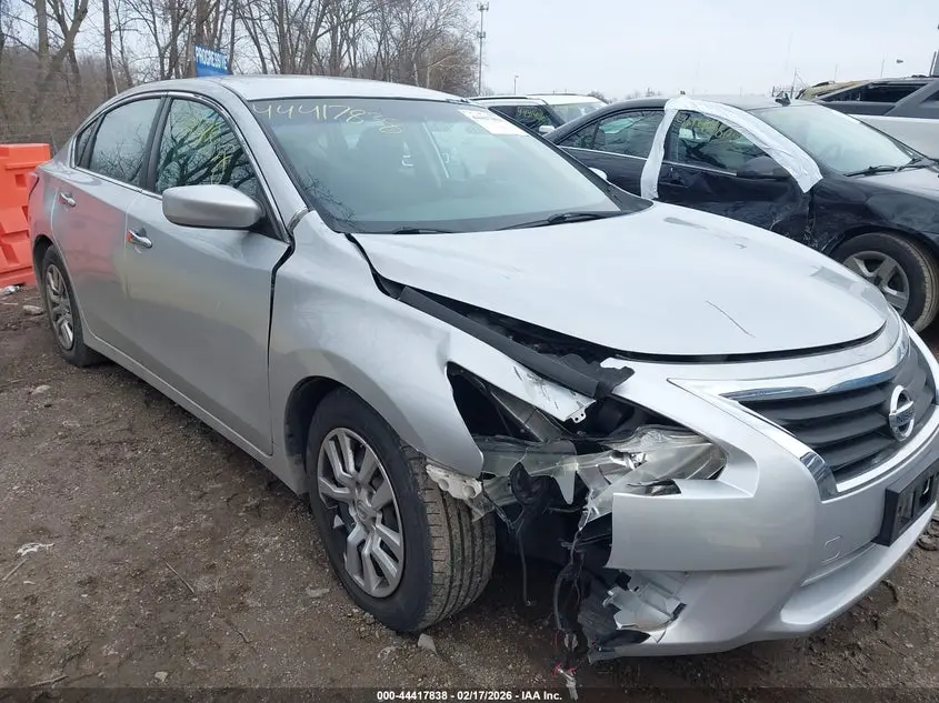 2015 NISSAN ALTIMA 2.5/2.5 S/2.5 SL/2.5 SV