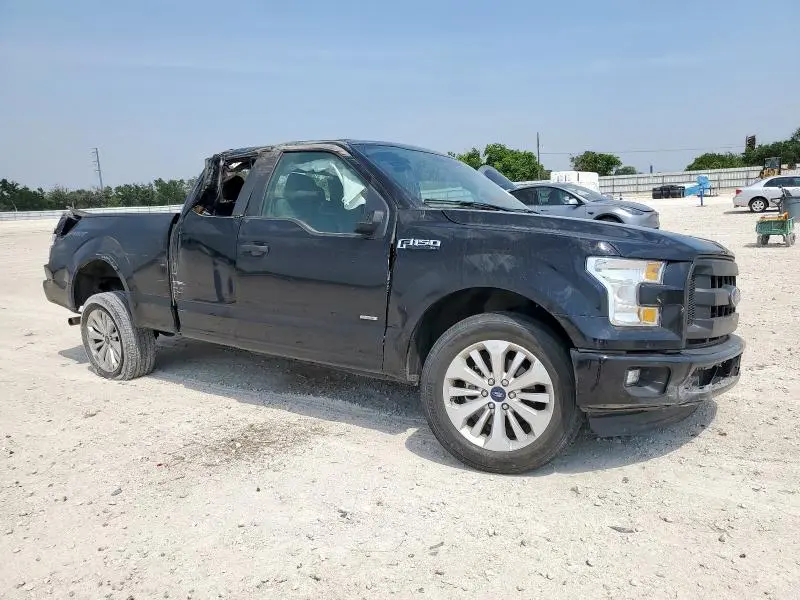 2016 FORD F150 SUPER CAB  