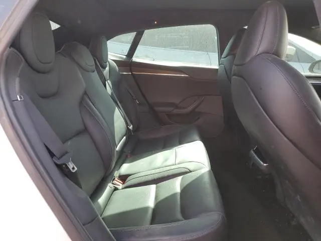 2021 TESLA MODEL S   