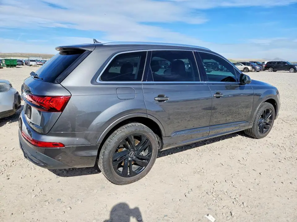 2022 AUDI Q7 PREMIUM  