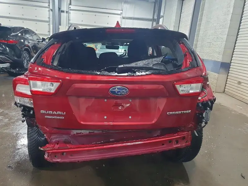 2019 SUBARU CROSSTREK PREMIUM  