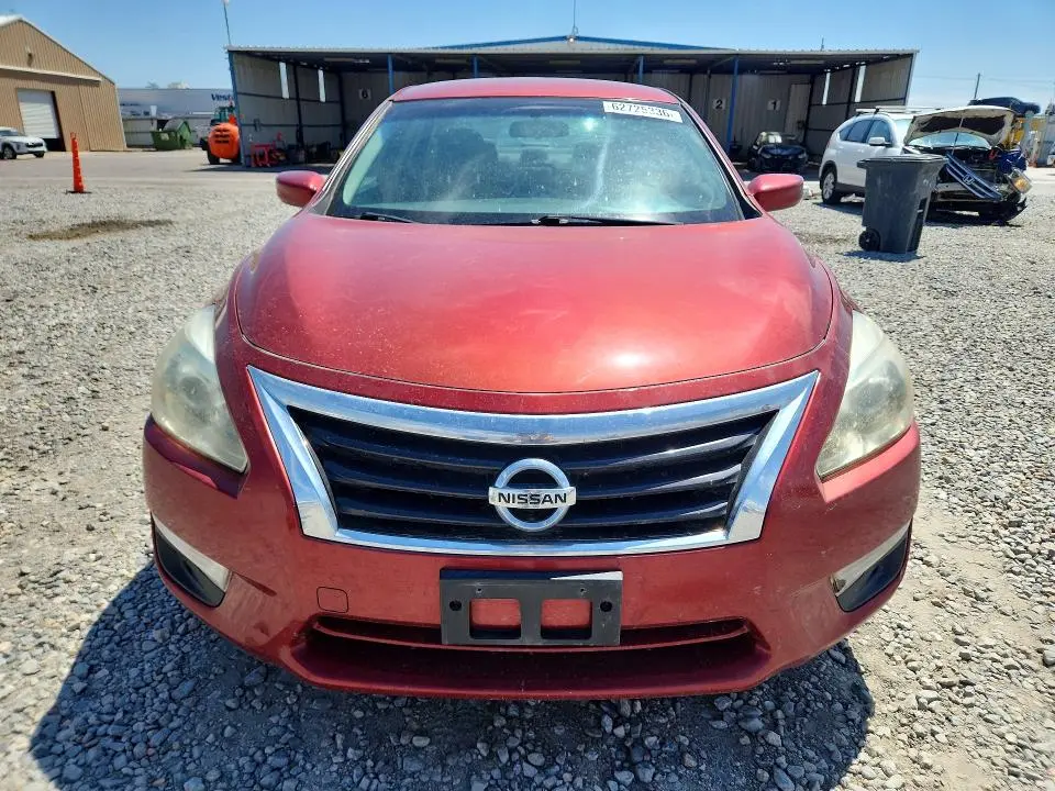 2014 NISSAN ALTIMA 2.5 S  
