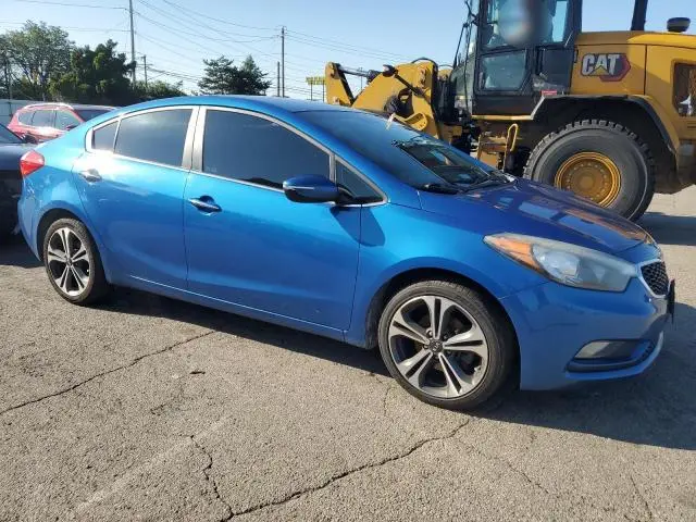 2014 KIA FORTE EX  