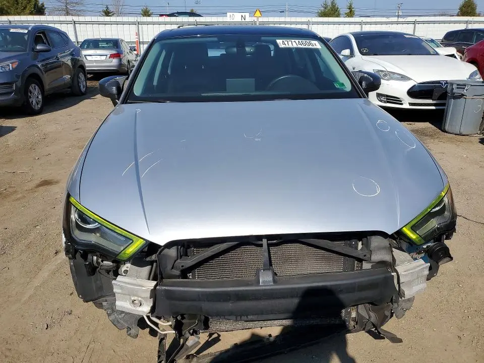 2015 AUDI A3 PREMIUM  