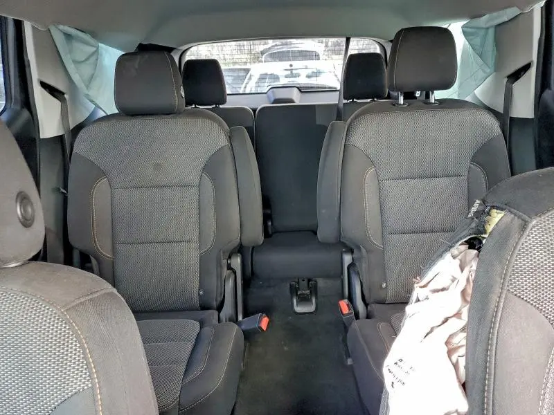 2018 CHEVROLET TRAVERSE LT  