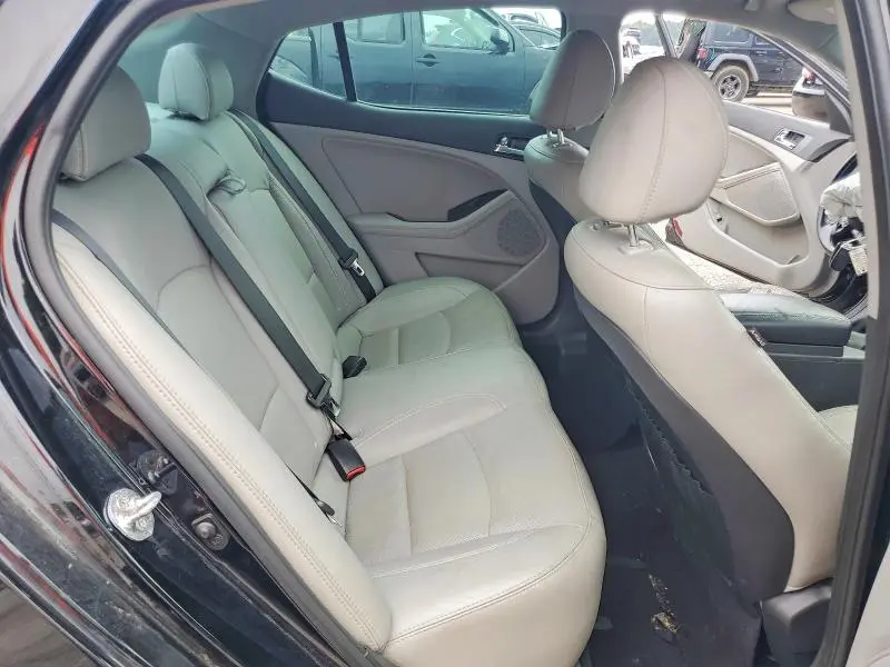 2013 KIA OPTIMA EX  