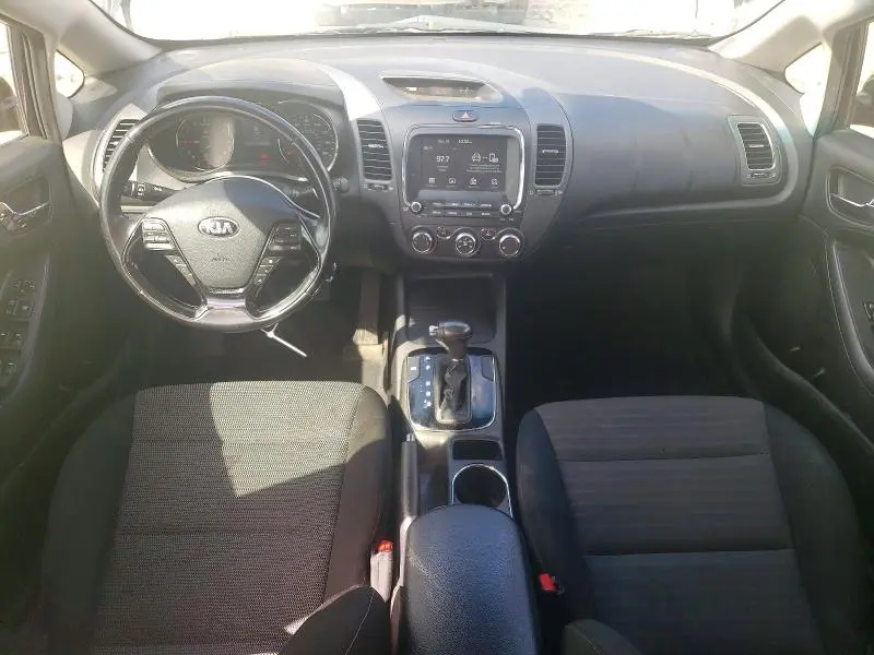 2018 KIA FORTE S  