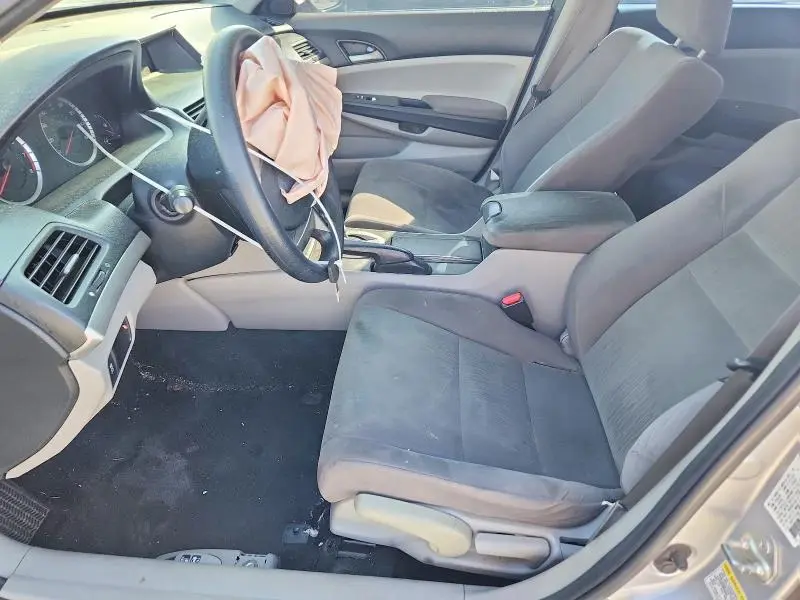2011 HONDA ACCORD   