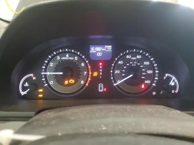 2014 HONDA ODYSSEY EXL  