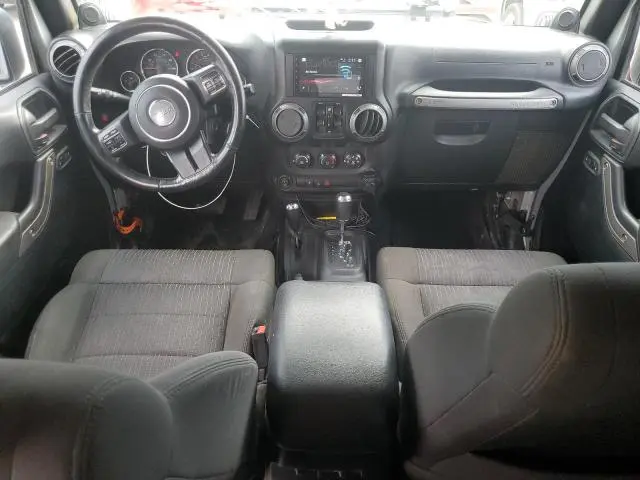 2011 JEEP WRANGLER UNLIMITED SPORT  