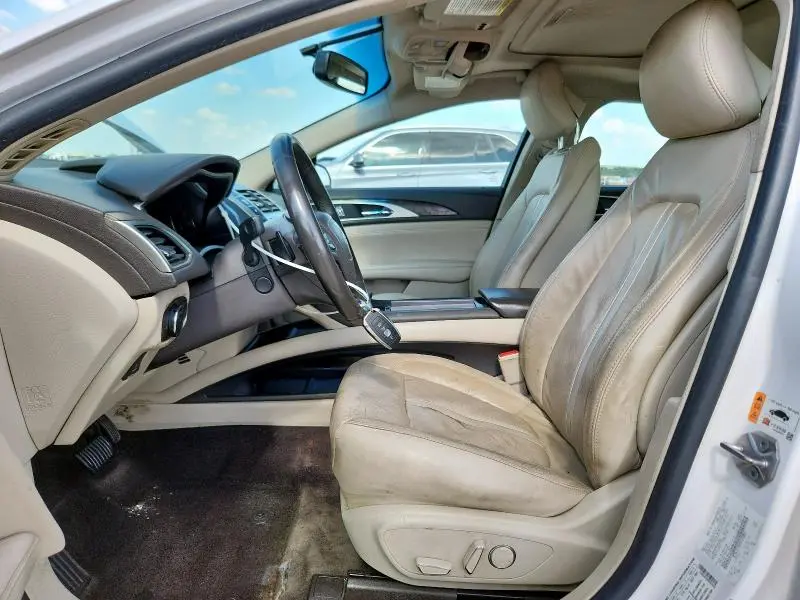 2017 LINCOLN MKZ RESERVE  