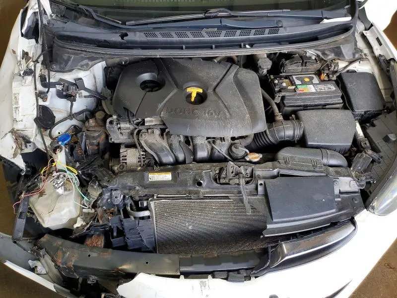 2012 HYUNDAI ELANTRA LIMITED  