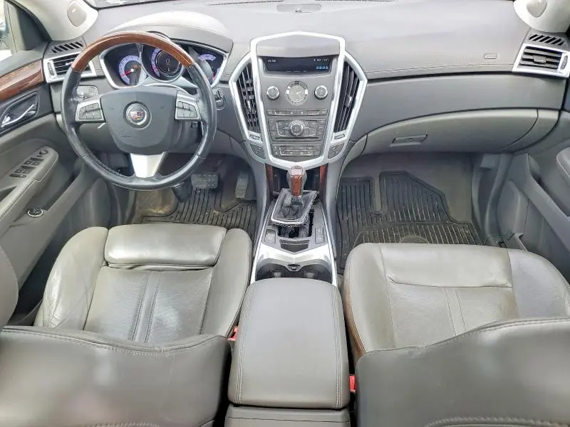 2011 CADILLAC SRX LUXURY COLLECTION  