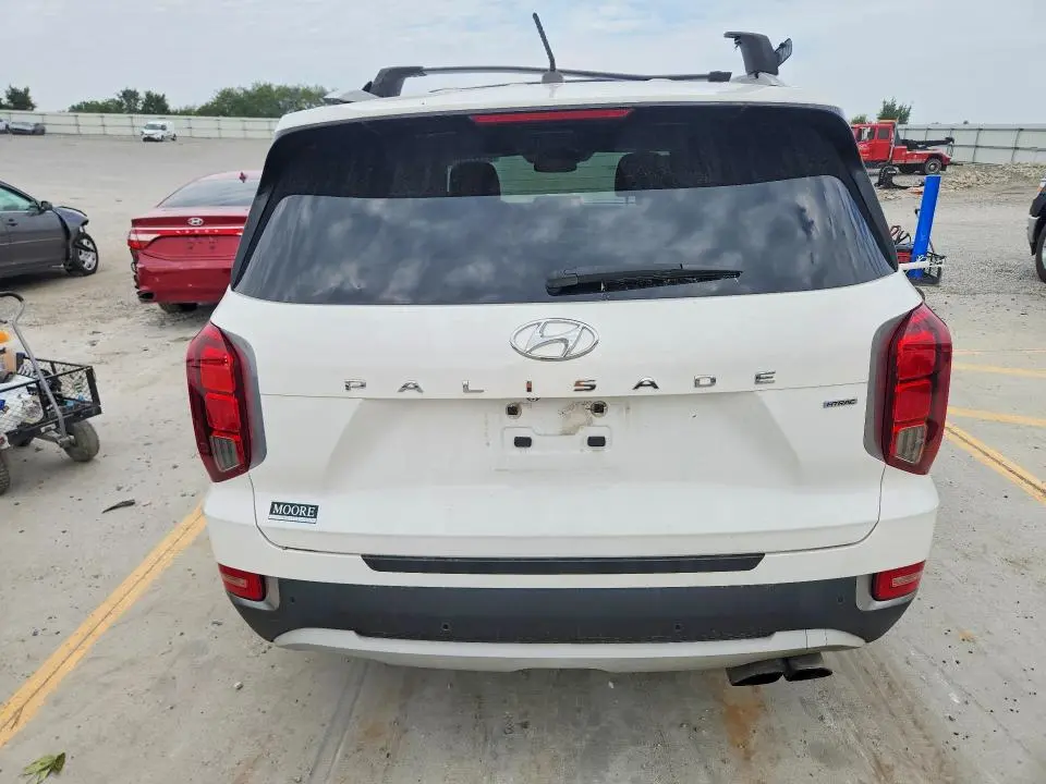 2020 HYUNDAI PALISADE SEL  