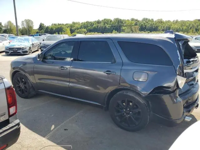 2017 DODGE DURANGO R/T