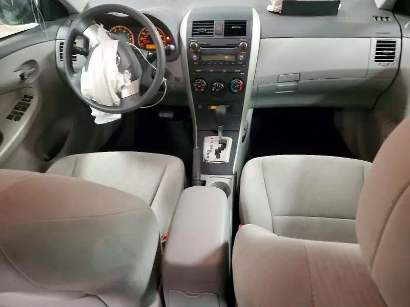 2010 TOYOTA COROLLA BASE  