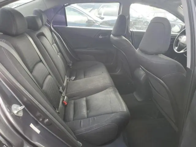 2013 HONDA ACCORD SPORT  