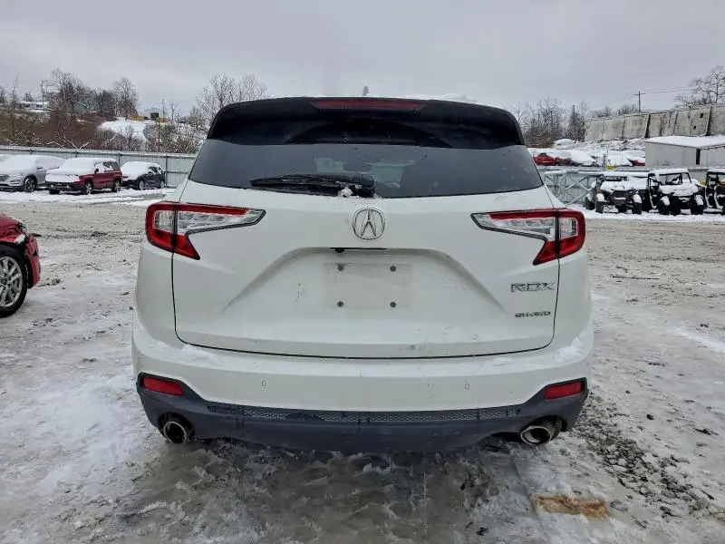 2020 ACURA RDX TECHNOLOGY  