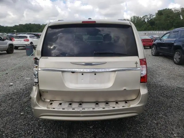 2014 CHRYSLER TOWN & COUNTRY TOURING  