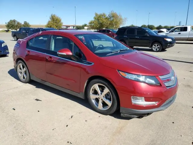 2013 CHEVROLET VOLT   