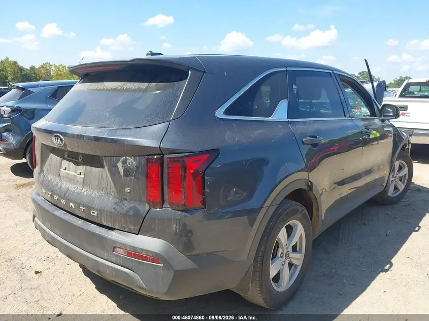 2021 KIA SORENTO LX