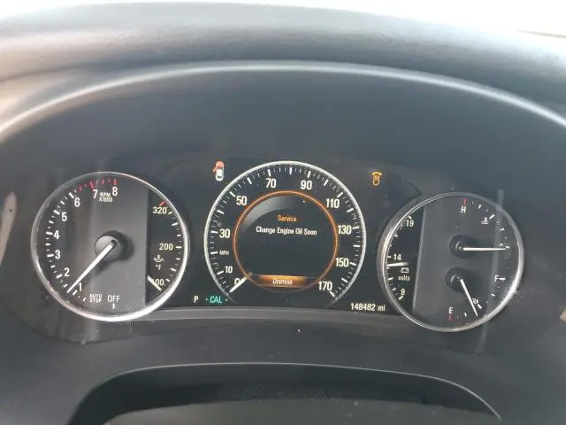 2017 BUICK LACROSSE ESSENCE  