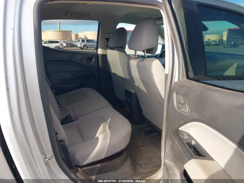 2019 CHEVROLET COLORADO WT