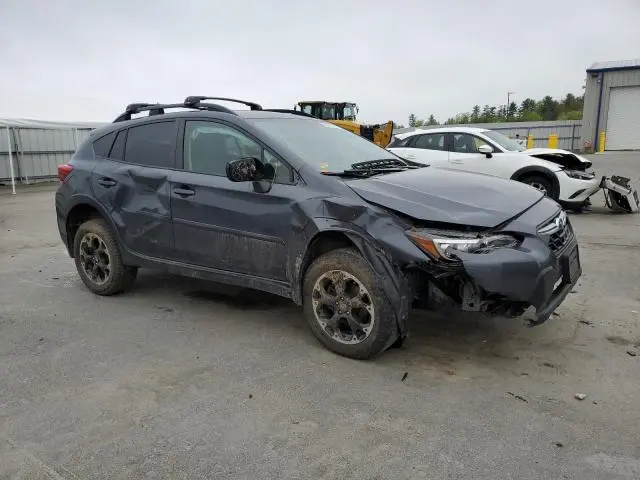 2021 SUBARU CROSSTREK   