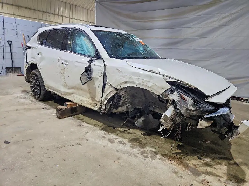 2018 MAZDA CX-5 SPORT  