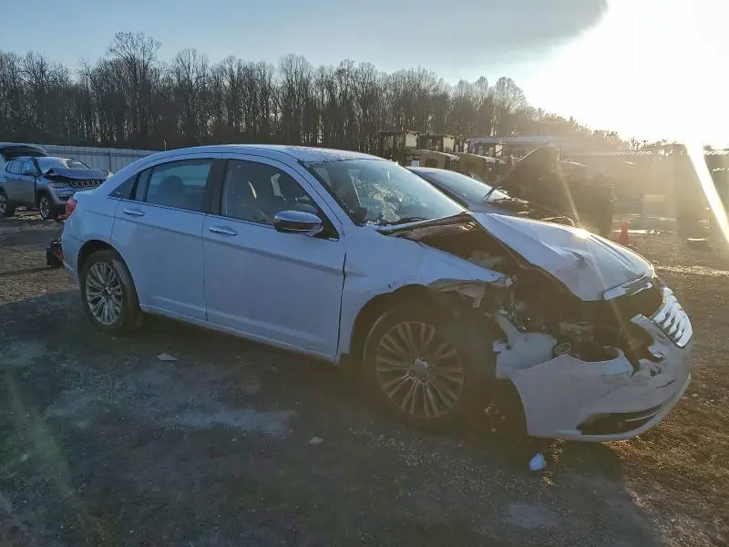 2012 CHRYSLER 200 LIMITED  