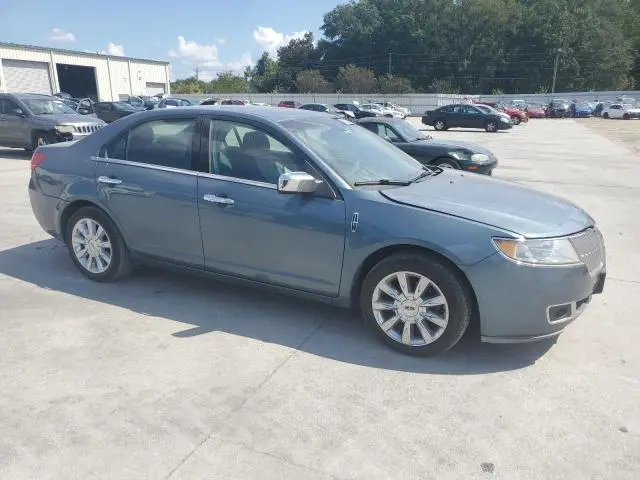 2012 LINCOLN MKZ