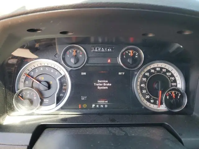 2015 RAM 1500 SPORT  
