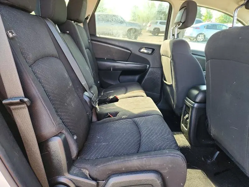 2012 DODGE JOURNEY SXT  