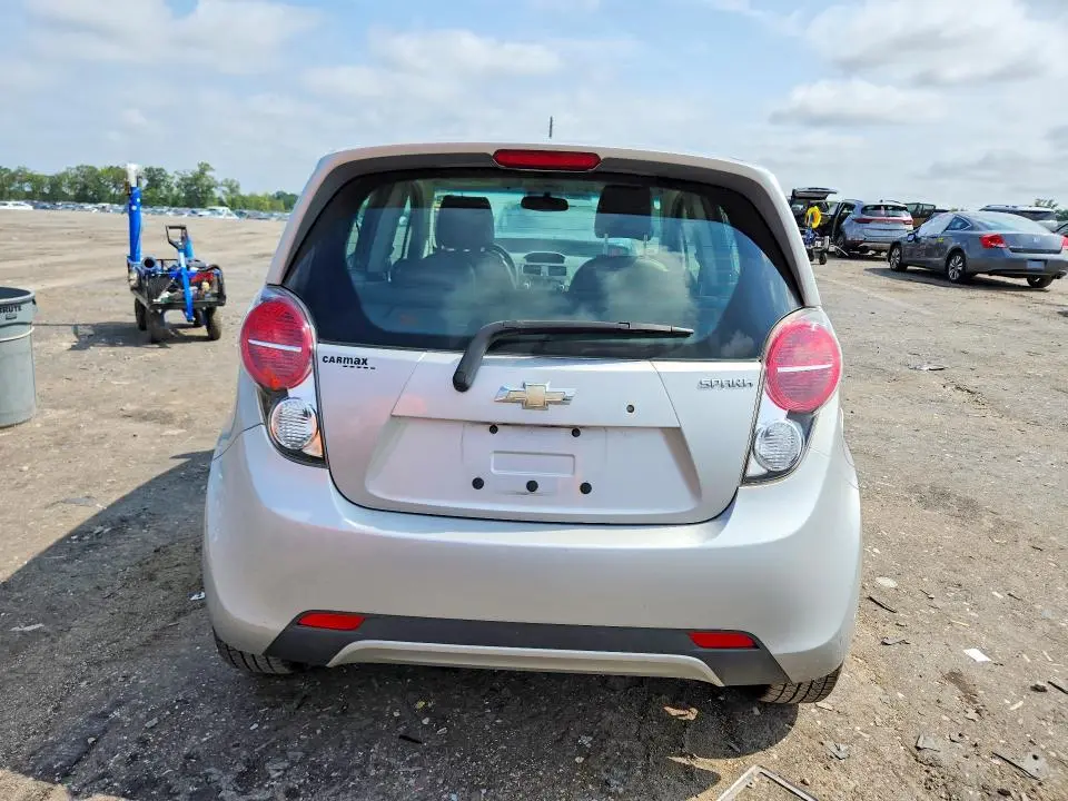 2015 CHEVROLET SPARK LS  