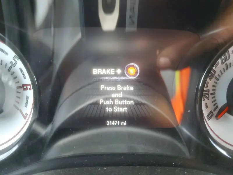 2021 DODGE CHALLENGER   