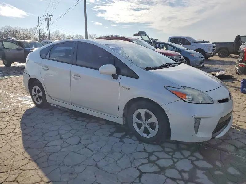 2014 TOYOTA PRIUS   