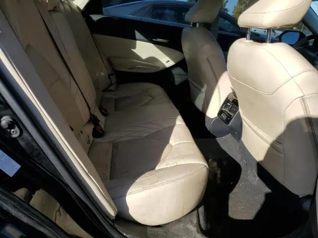 2019 TOYOTA AVALON XLE  