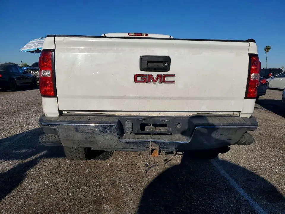 2012 GMC SIERRA K2500 SLE  