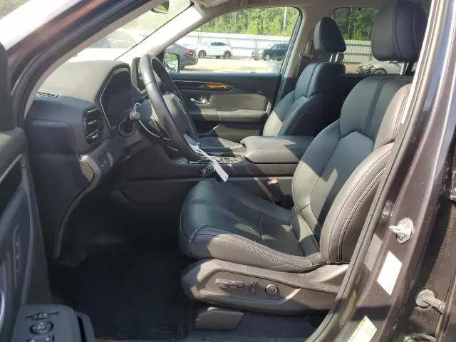 2023 HONDA PILOT EXL  