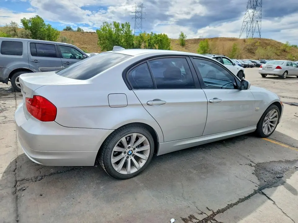 2011 BMW 328 XI  