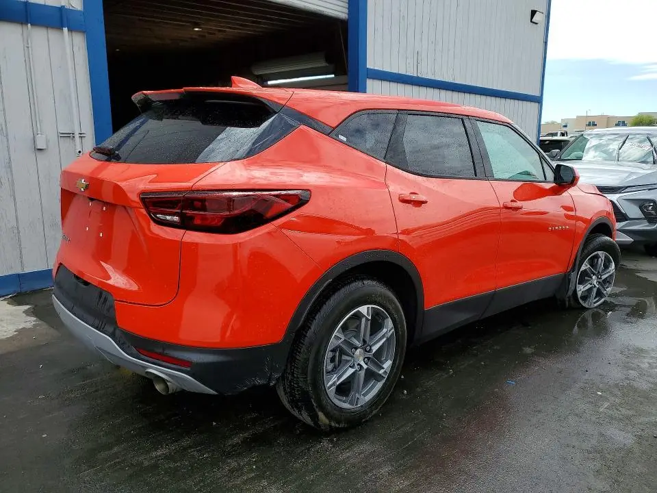 2026 CHEVROLET BLAZER 2LT  