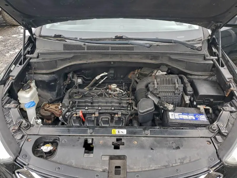 2015 HYUNDAI SANTA FE SPORT   