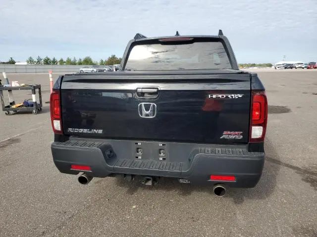 2021 HONDA RIDGELINE SPORT  