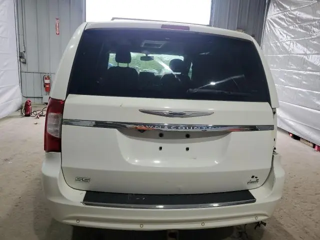 2013 CHRYSLER TOWN & COUNTRY TOURING L