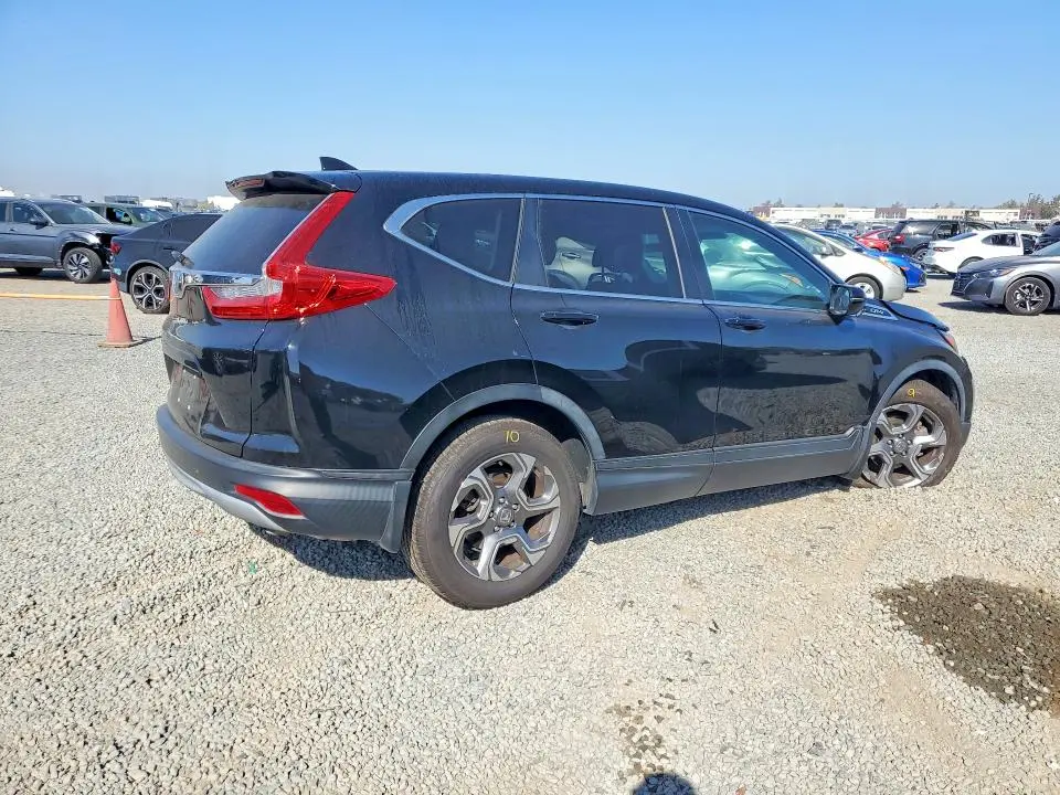 2018 HONDA CR-V EXL  